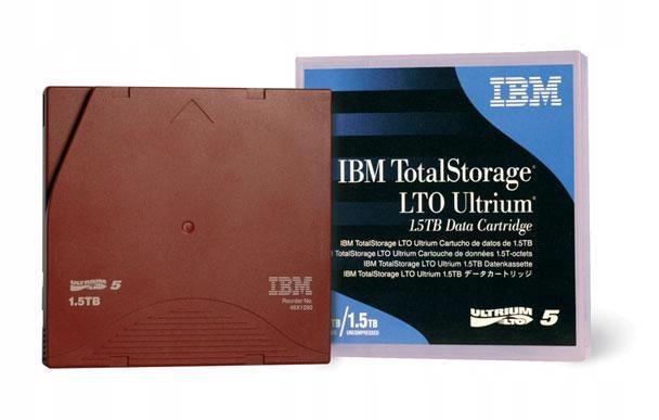 HPE Media Tape LTO3 800GB RW C7973A
