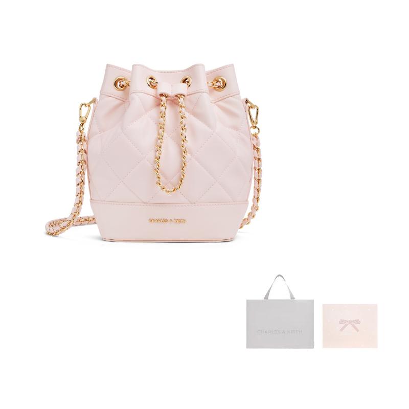 CHARLES&KEITH Рюкзак из ПУ Обычный Женский Мультиколор CK2-10701506