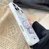 Мультяшный чехол с дудлами щенков для iPhone 17 iPhone 17 Pro Max