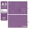 Утолщенный многоцелевой коврик для резки и гравировки (A3, A2, A4)