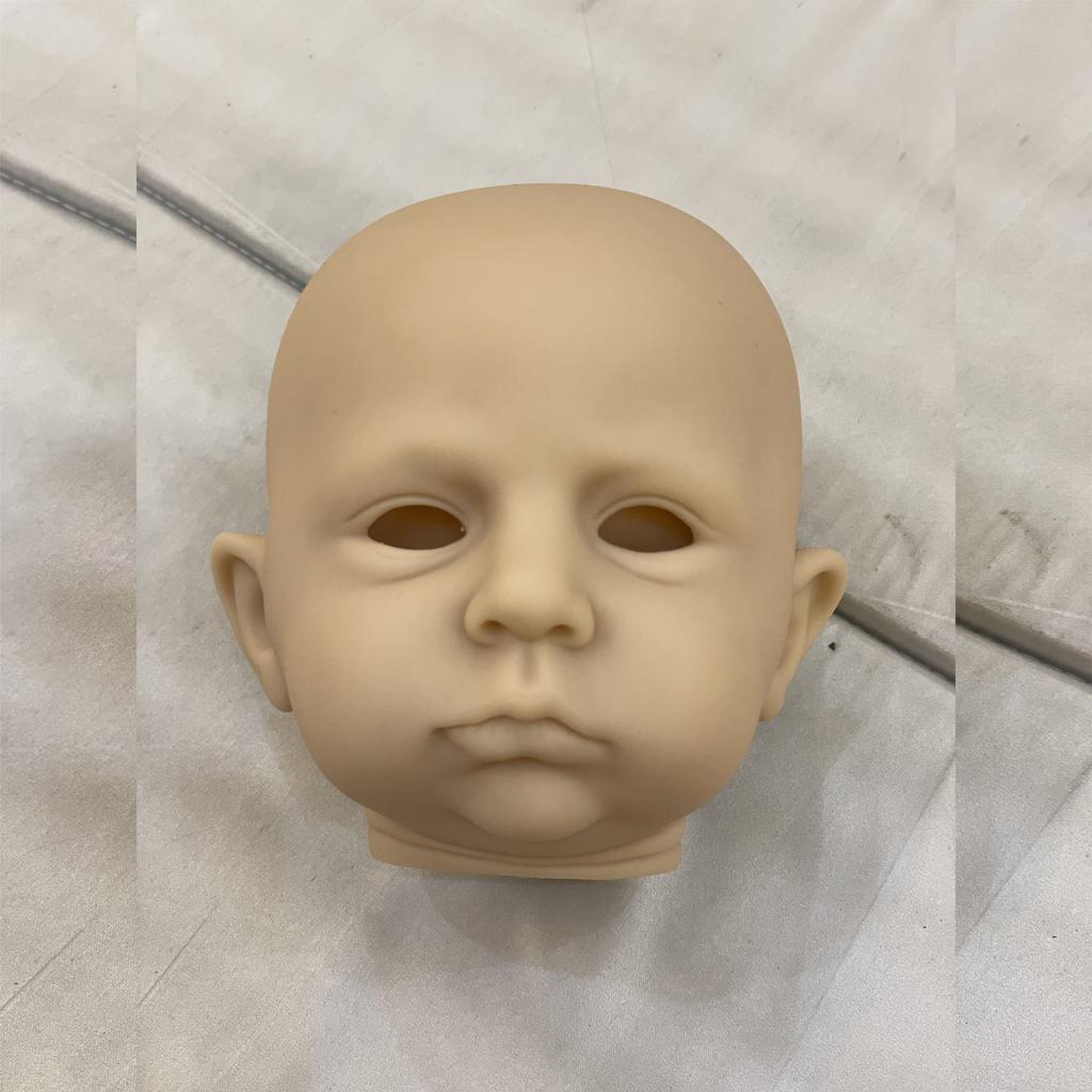 18-20 дюймов Кэмерон Реборн для мальчиков и девочек, мягкий винил на все тело с 3D нарисованными венами, видимые реалистичные настоящие куклы реборн и наборы неокрашенных кукол