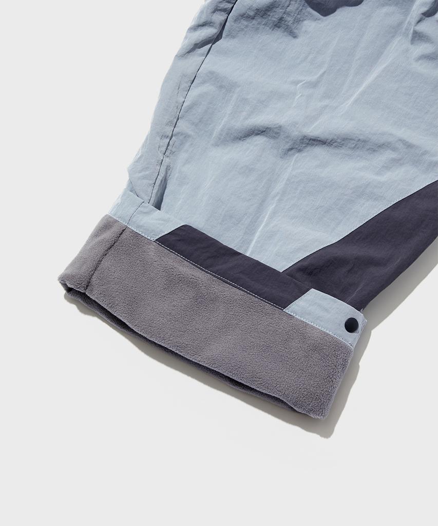 WMC Nylon Track Pants_Grey