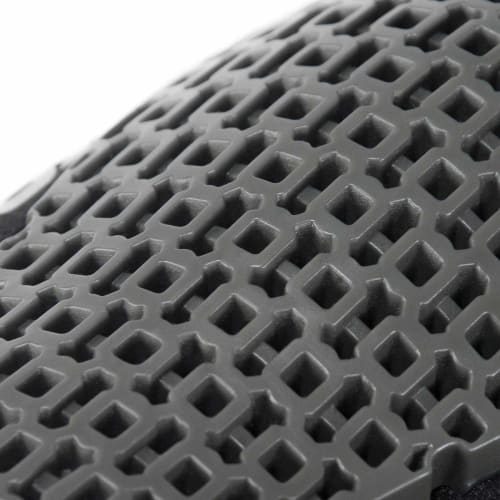 KOMINE Motorcycle Air Through CE Support Knee Guard Fit Black Free SK-827 12997 Protector CE Standard