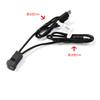 For Toyota Vehicles, For Toyota, USB3.0 Input Port, Audio Relay, Audio Parts, 2 x