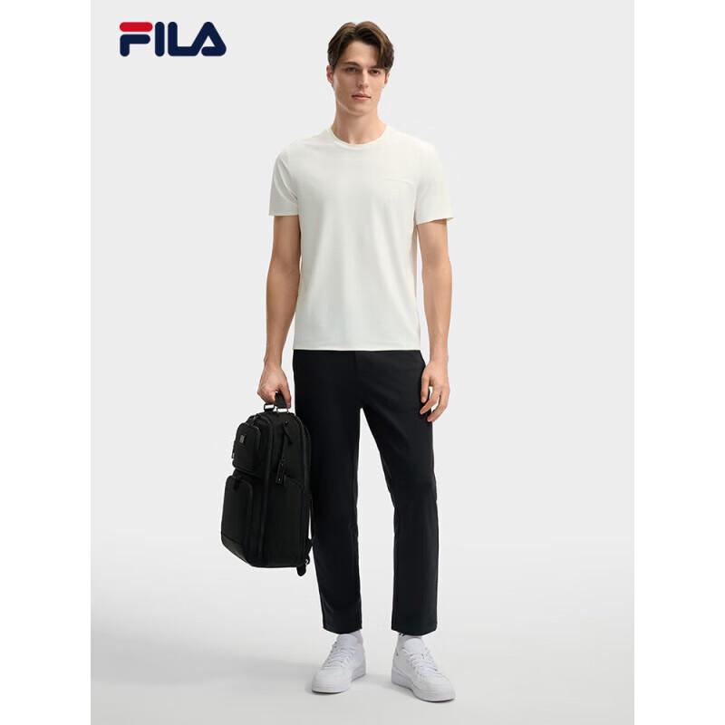 Fila Мужские повседневные брюки из трикотажа с эффектом прохлады