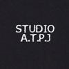 АСТРАЛЬНАЯ ПРОЕКЦИЯ Ap Studio Начинающий Оверсайз Лонгслив_Угольный