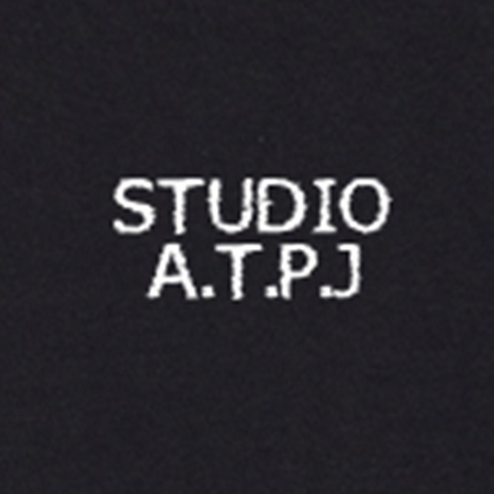 АСТРАЛЬНАЯ ПРОЕКЦИЯ Ap Studio Начинающий Оверсайз Лонгслив_Угольный