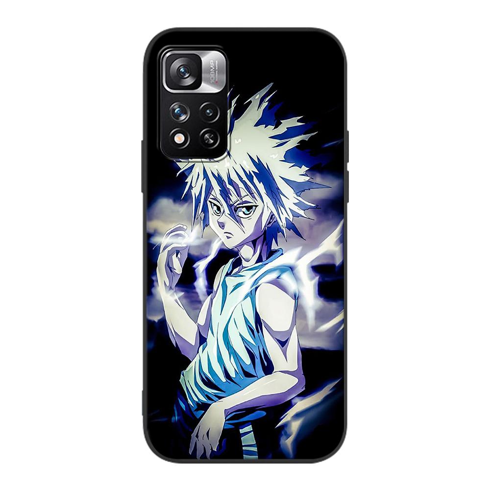 Аниме Моя геройская академия Чехол для Xiaomi Redmi Note 9S 9 8 10 11 Pro 9C 9A 7 8T 7A 8A 6A 6 10S Черный Мягкий Силиконовый Чехол для Телефона
