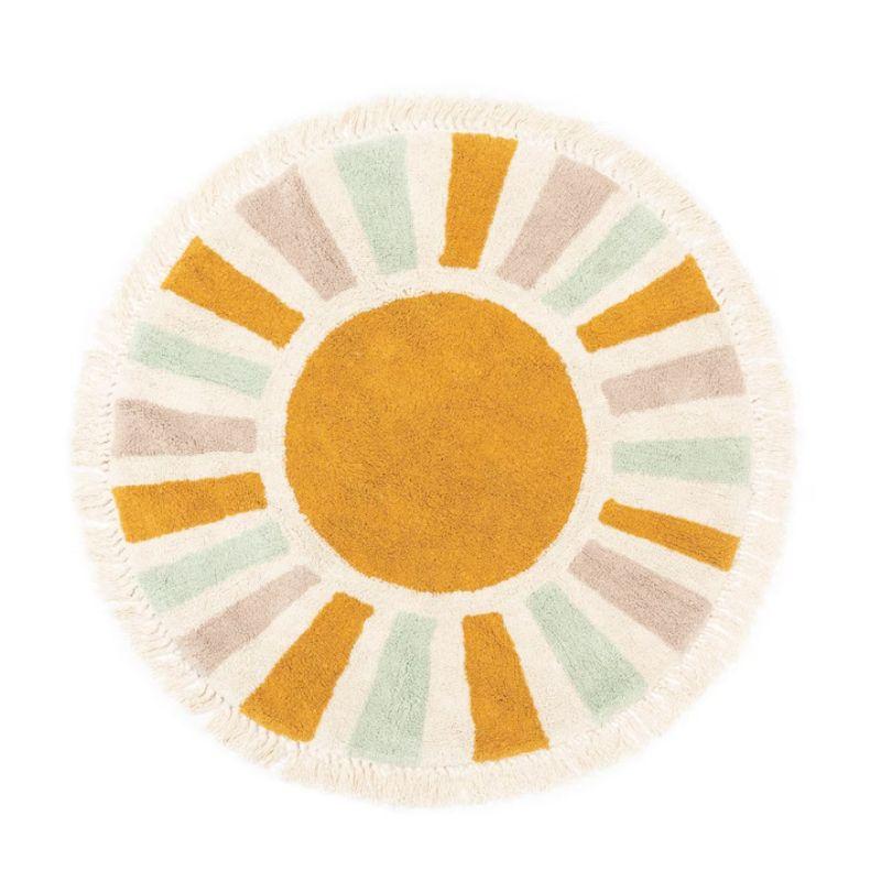 Круглый Пушистый Ковер Для Гостиной С Кисточками, Белый Ворсистый Коврик Для Игр в Детскую Комнату Для Детей, Мягкие Плюшевые Ковры Для Спальни Для Детей