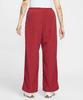 NIKE Sportswear Loose Fit High-Waisted Parachute Pants W - Team Crimson:Chalk:White:Chalk / If0335-613