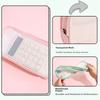 Transparent Pencil Case Mesh Stationery Pouch New Pen Organizer Bag  Stationery