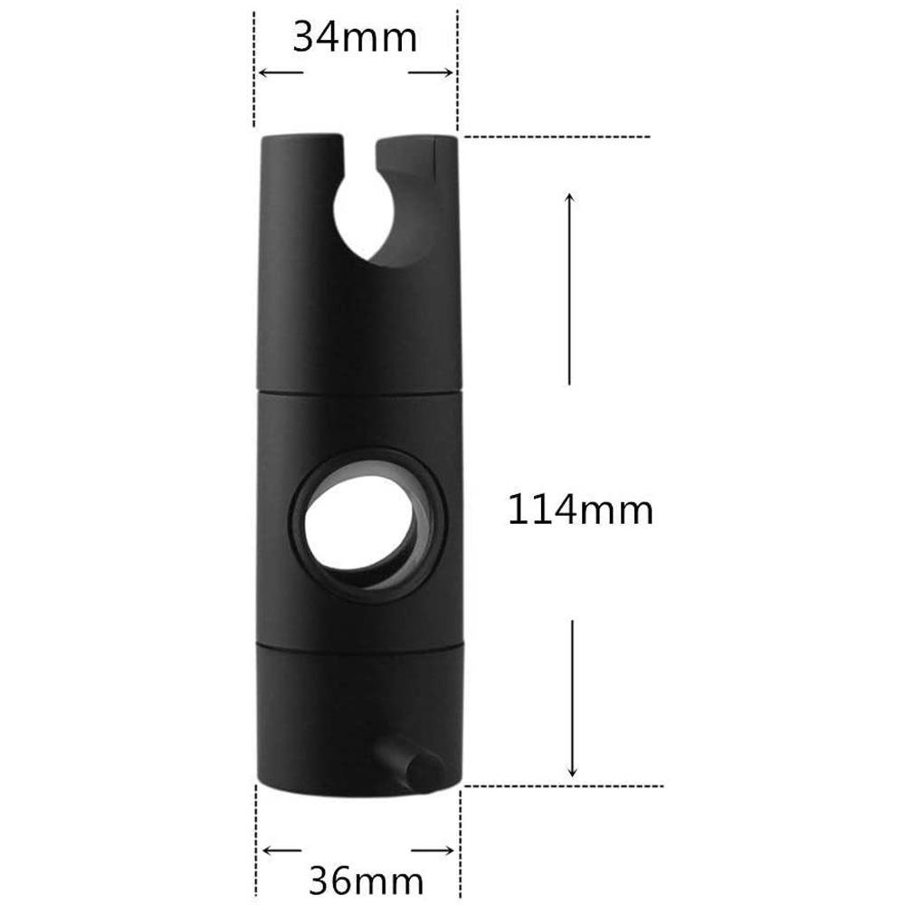 Sliding Sleeve Shower Bracket Shower Holder Shower Head Bracket Shower Lifting Seat Nozzle Bracket