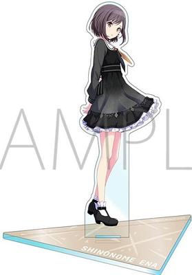 Акриловая подставка Ena Shinonome Project Sekai Colorful Hatsune Miku, лимитированная партия, этап! подвиг.