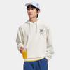 Li Ning Sports Life Collection Sweatshirt Men's Ivory AWDV811-2