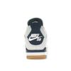 Air Jordan 4 Retro SP Navy Unisex Sneakers White Summit-White Neutral-Grey DR5415-100