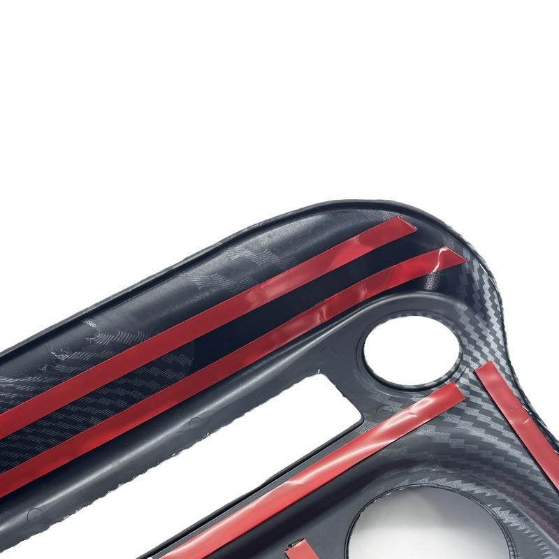 Наклейка на панель переключателей кондиционера центральной консоли для Jeep Wrangler JK 2011-2017