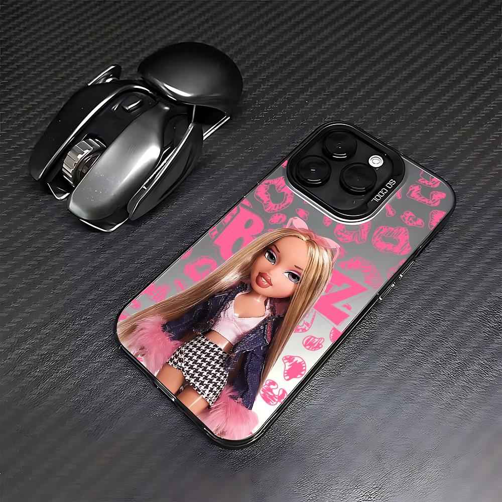Модная кукла B-Bratz Горячий чехол для телефона для Xiaomi Mi 15T 14T 14 13 12 12T 11 Lite Poco X7 X6 F7 F6 X5 F4 GT Pro 4G 5G Задняя крышка