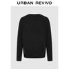 UR Men's Basic Round Neck Long Sleeve Knit Sweater UMM940010