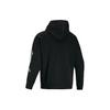 Under Armour X Bruce Lee Collaboration UA Весенняя коллекция Bruce Lee Collaboration Printed Hoodie Men Hoodies Black 1383109-001