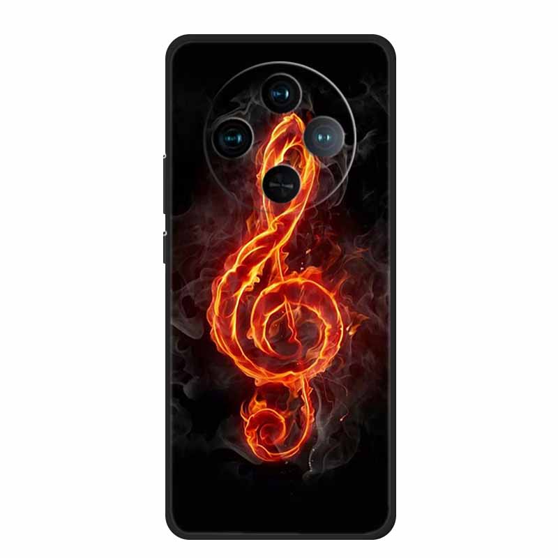 For Xiaomi Poco C75 Case Animals Soft Silicone TPU Phone Cases Back Cover For PocoC75 6.88" Wolf Protective Cool Original Coque