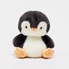 Table Doll Animal Plush Toy Elephant Turtle Stuffed Penguin Sitting Animals Plush  Christmas Gift