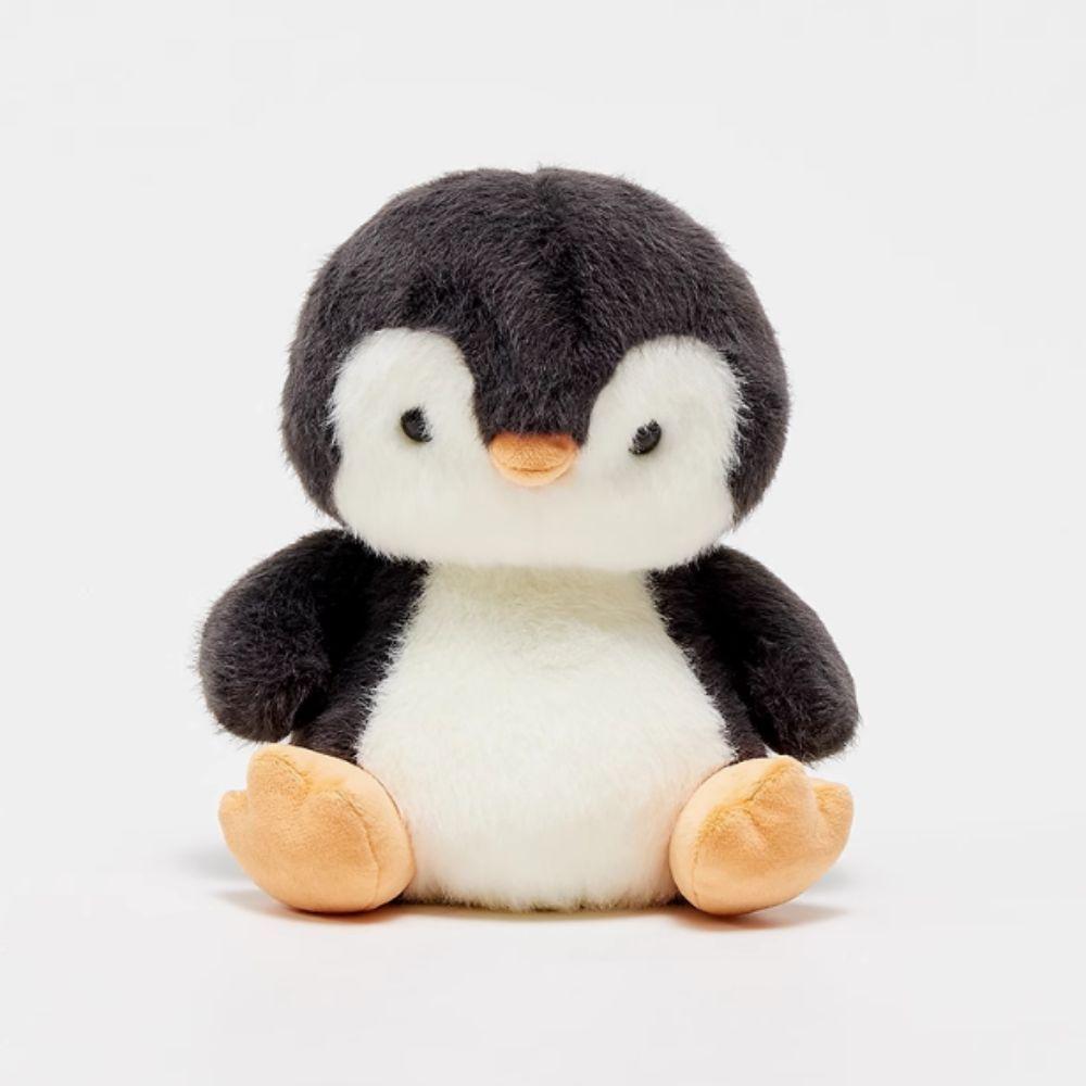 Table Doll Animal Plush Toy Elephant Turtle Stuffed Penguin Sitting Animals Plush Christmas Gift