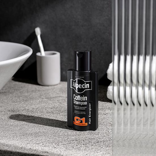 Alpecin Шампунь с кофеином C1 Black Edition 250 мл