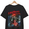 Nightmare On Elm Street T-Shirt, Nancy Thomspon, Freddy Krueger. Unisex Tee