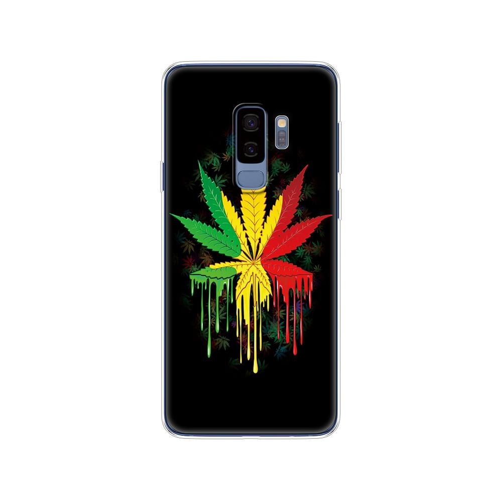 Мягкий силиконовый чехол TPU для Samsung Galaxy S9/S9 PLUS, чехол для Samsung S9/S9 plus, защитный чехол для телефона