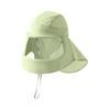 Breathable Sun Protection Mask Mirror/Clear Mask Face Mask Sun Hat  Sun Hats Shades