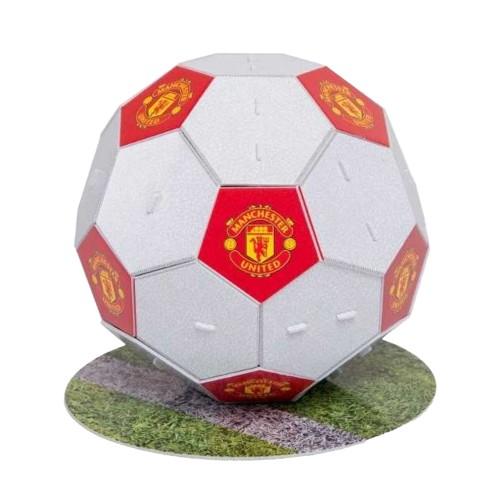 Manchester United FC Футбольный 3D-пазл