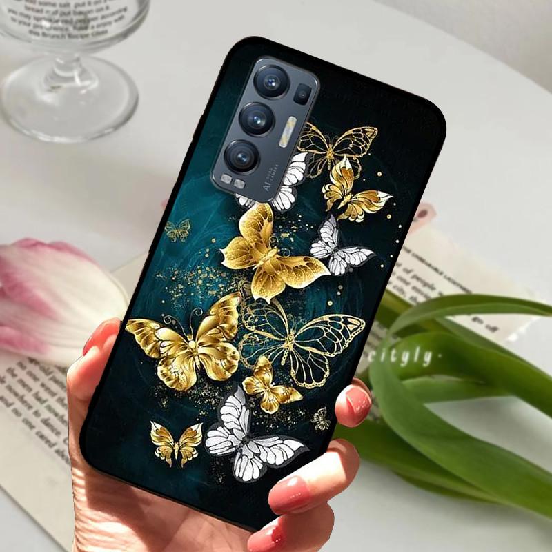 Чехол для OPPO Find X3 Neo Крутые Животные Мягкий Силиконовый Задний Чехол Для OPPO Find X3 Neo 5G Чехлы Для Телефона X 3 Lite X3lite X3Neo CPH2207