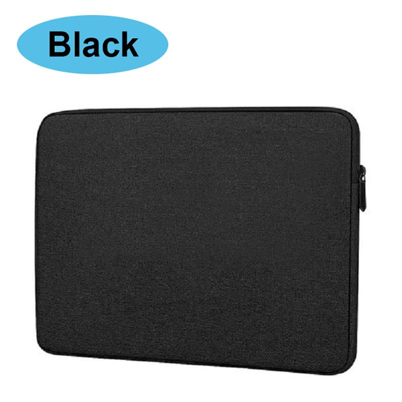 Waterproof Laptop Bag Sleeve Tablet Cover 11 12 13 14 15 15.6 Inch For MacBook Air Pro Dell Acer Notebook Computer Case