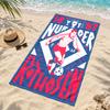 Hamburger SV Microfiber Beach Towel Quick Dry Sand Free Lightweight Beach Towels for Travel Swimming Camping