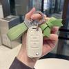 Модный Чехол для Автомобильного Ключа Брелок Чехол Оболочка Держатель Защита для VW Volkswagen T-ROC Golf 7 Polo Tiguan T-Cross Jetta EOS Beetle