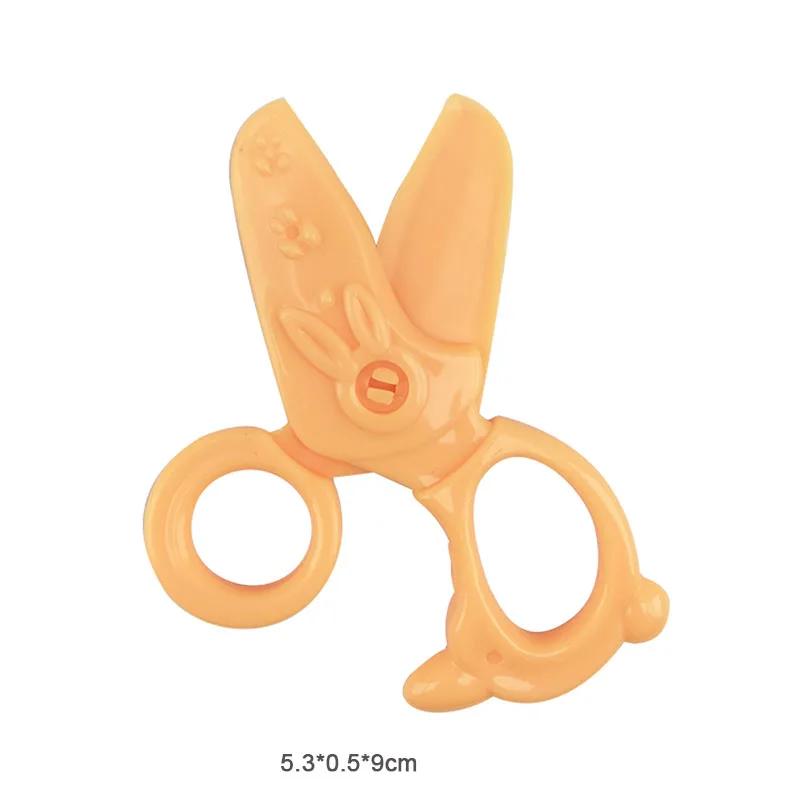 Инструменты для лепки из теста для детей Аксессуары для теста Формочки Динозавр Фрукты Скалка Резак Ножницы Пластилин Глина Форма Детские Игрушки Сделай Сам