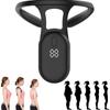 Universal Soothing Neck Apparatus, Portable Neck Lymphatic Massager, Body Contouring Posture Reminder, Relieving Massage Device