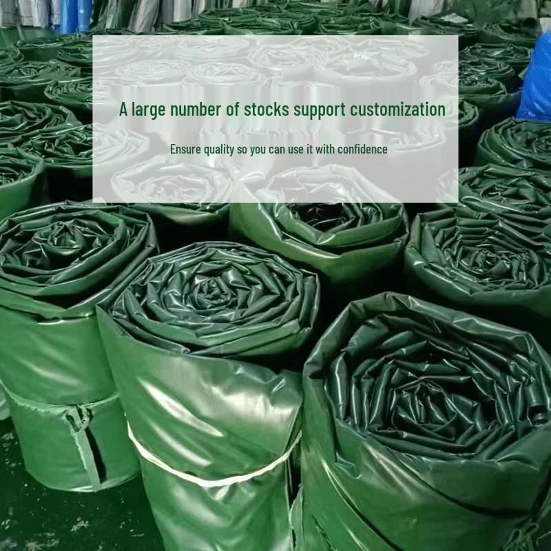 Zhanba Heavy-Duty Vehicle Tarpaulin