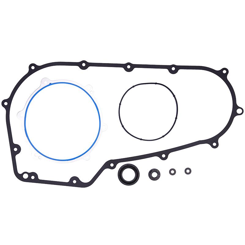 Motorcycle Engine Cover Cylinder Gasket Kits Set For Harley Blackline FXS FXSB Dyna FXDB FXDC EFI FXDI 60547-06 CY-34934-06