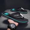 Fashion Flip Flops Men's Slippers Soft and Comfortable Shoes for Men Non-slip Sandal Wear-resistant Ventilate Indoor and Outdoor New