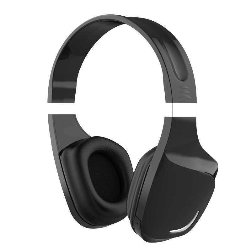 Беспроводная Bluetooth 5.0 гарнитура CROSSNEW с микрофоном - Стерео с низкой задержкой для музыки и игр