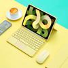 Беспроводная мышь Magic Keyboard для iPad Pro 11, чехол 2021 Air 4 5 10,2 9-го 8-го поколения, чехол Mini 6 5 Air 2, Bluetooth-клавиатура