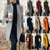 Женский приталенный блейзер с семью рукавами из легкой ткани для стиля business casual
