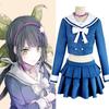 Высококачественный костюм для косплея Danganronpa V3 Killing Harmony Chabashira Tenko
