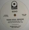 12inch Record SOHO - Radio Soul Groove DMD1896 ATCO Records 1992 US Dance & Electronica Used