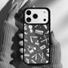 barber Hair shop Phone Case for iPhone 17 16 15 14 13 Pro Max Back Cover for 12 11 Pro Coque