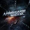LP Пластинка ANNIHILATOR - Metal II 0217012EMU Ear Music 2022 Германия Рок