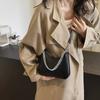 New Fashion Underarm Messenger Bags for Women Chain Commuting Shoulder Bags Ladies Versatile Women's Handbag