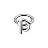 HERMES 925 Sterling Silver Rings Unisex Silver H103659B