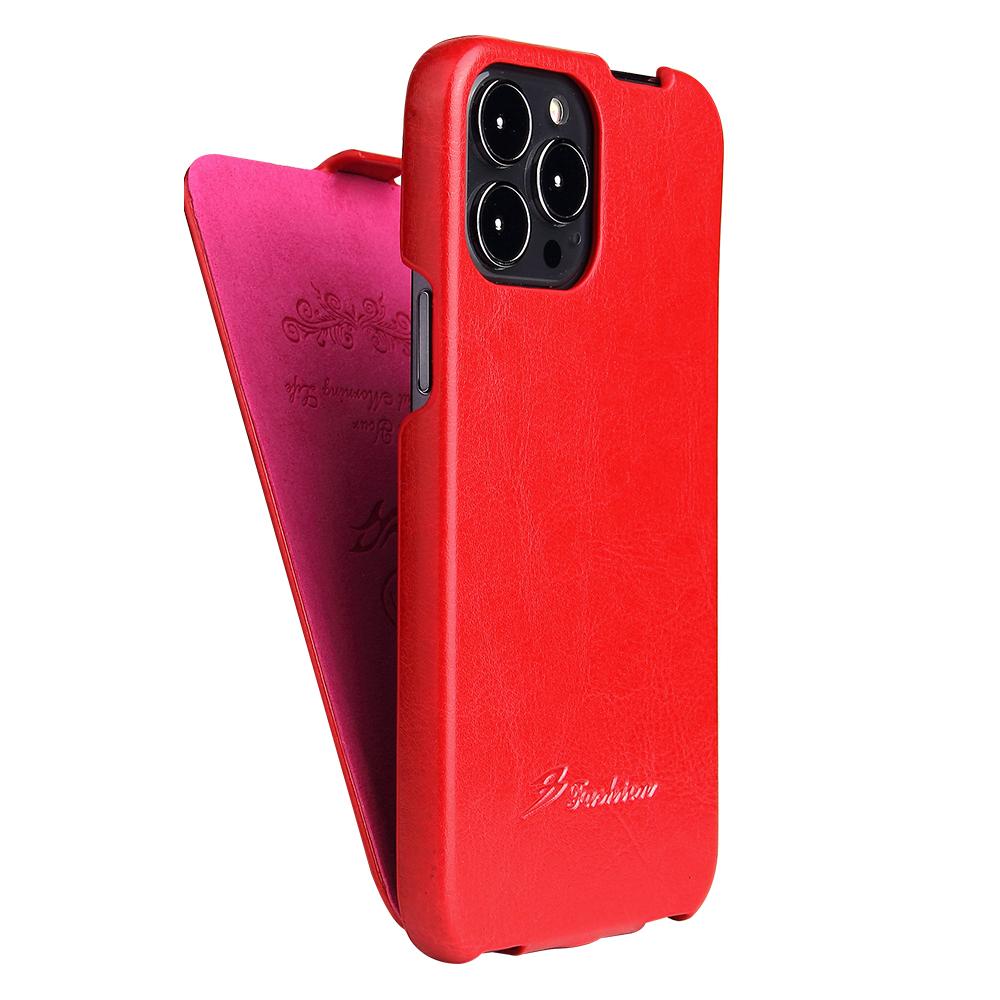 Роскошный вертикальный кожаный чехол-книжка для iPhone 16 17 15 14 Plus 11 12 13 Pro Max X XR XS 7 8 SE2020